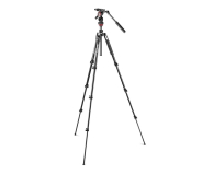 Manfrotto BeFree Live Lever czarny - 1196605 - zdjęcie 2